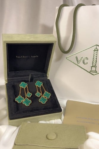 حلق فان كليف