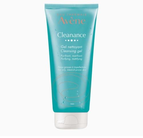 جل غسول الوجه للبشرة الدهنية من أفين - 200 مل