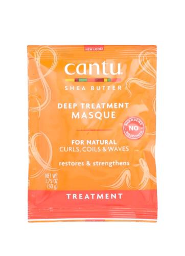 قناع شعر للعلاج العميق والاصلاح المكثف بزبدة الشيا...