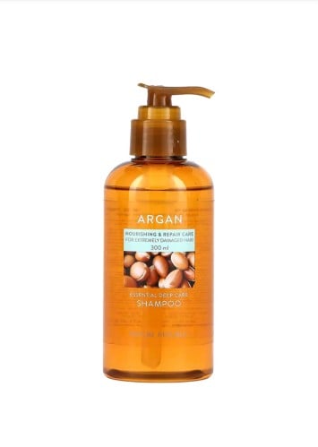 شامبو الأرجان الأساسي للعناية العميقة ، للشعر التا...