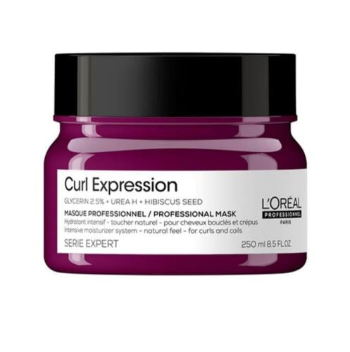 قناع لوريال بروفيسيونال كيرل اكسبريشن للشعر 250 مل