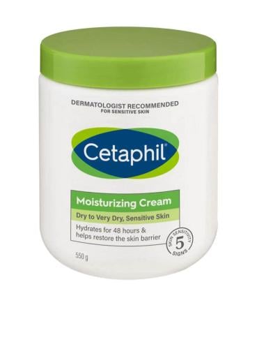 سيتافيل كريم مرطب للبشرة الجافة إلي الجافة جدا 550...