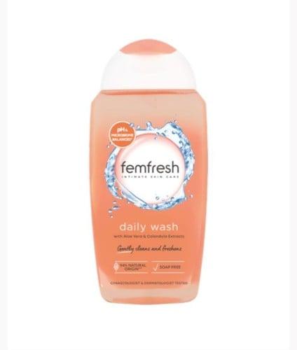 فيم فريش غسول للتنظيف اليومي للمناطق الحساسة للنسا...