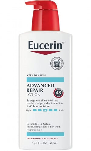 يوسيرين لوشن اصلاح البشرة المتقدم للبشرة الجافة جد...