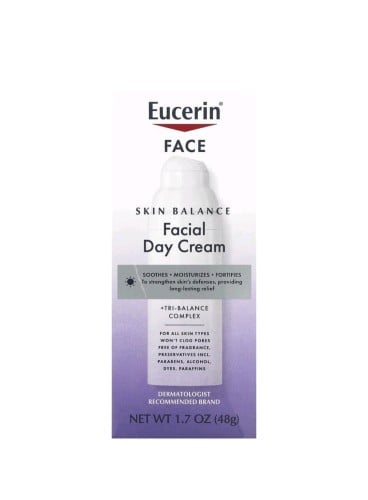 كريم الوجه النهاري لتوازن البشرة ، 1.7 أونصة (48 ج...