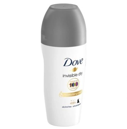 دوف رول جو إنفيزيبل دراي - 50 مل