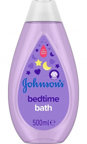 جونسون سائل استحمام وقت النوم، 500 مل