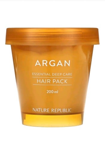 عبوة الأرجان الأساسية للعناية العميقة بالشعر ، 200...