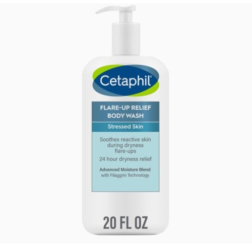 غسول الجسم نيو فلير اب ريليف مع الشوفان الغروي للم...