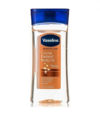 زيت بزبدة الكاكاو للعناية المكثفة من فازلين - 200...