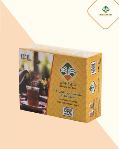 Sri Lankan tea 100 bags