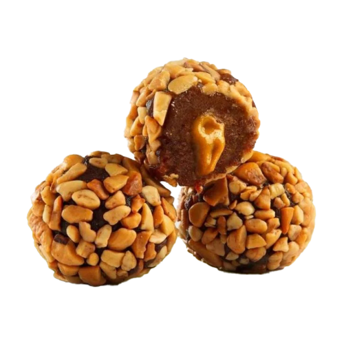 تمرية مكسرات