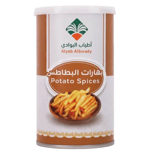 Potato spices