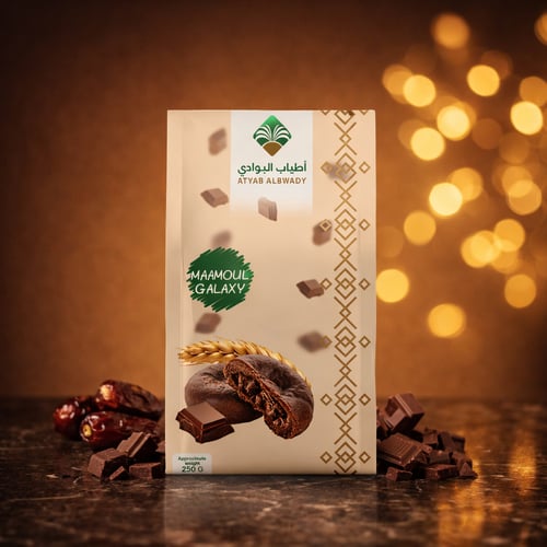 معمول الجلاكسي 250 غرام