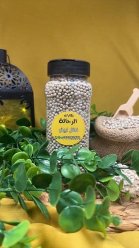 فلفل أبيض حب كبير