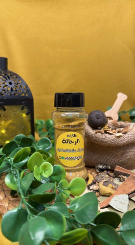 بهارات مشكلة مطحونة صغيرة