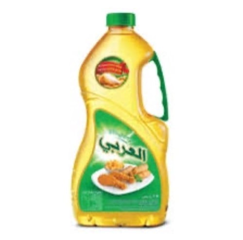 زيت العربي