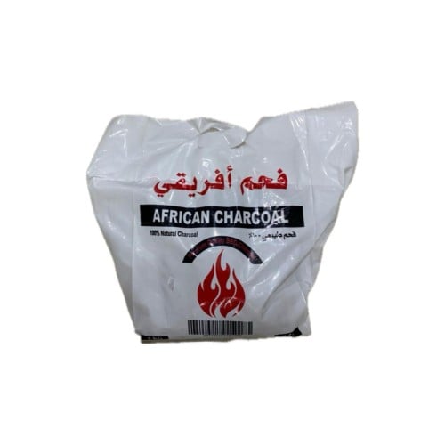 فحم افريقي ١ كيلو