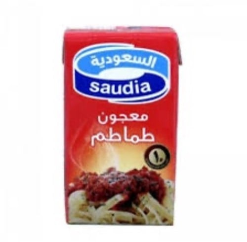 معجون الطماطم (السعودية)