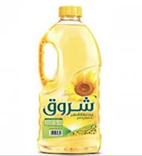 زيت شروق (دوار الشمس)