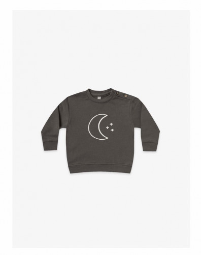 FLEECE SET- COAL