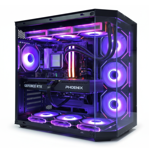 I7 14700F RTX 5080 16GB | بي سي إحترافي