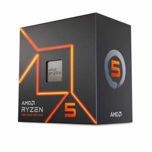 AMD Ryzen 7 7800X3D Tray Processor | معالج AMD Ryz...
