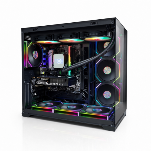 I5 14400F OR i7 14700F RTX 5060 TI 8GB | بي سي إحت...