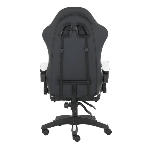 كرسي قيمنق أبيض - GAMING CHAIR