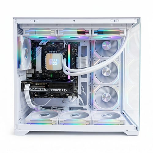 I5 14400F RTX 5060 8GB | بي سي إحترافي