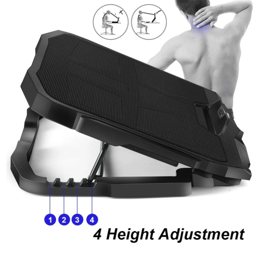 Spear-LaptopStand--43 17IN-BLK-LED-IceFlow