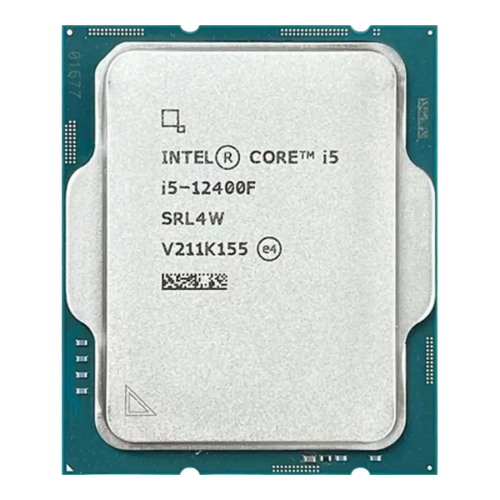 معالج Intel Core i5-12400F الجيل 12 | 6 أنوية 4.4G...