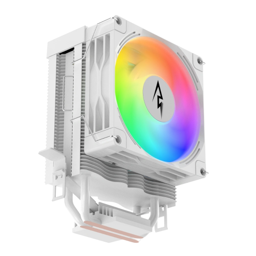 V90 PRO ARGB 90MM Cooling PWM - White