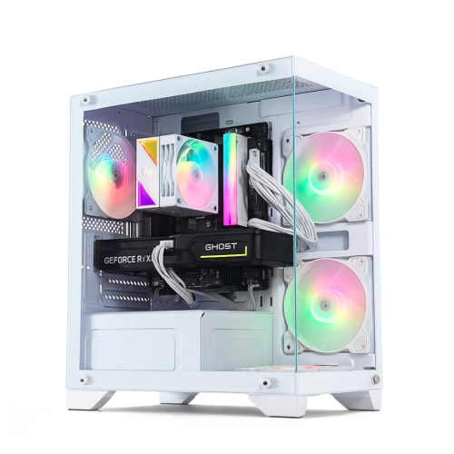 12400F RTX 5050 8gb | بي سي قيمنق