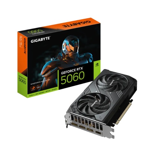 GIGABYTE GeForce RTX 5060 WINDFORCE MAX OC 8G | كر...
