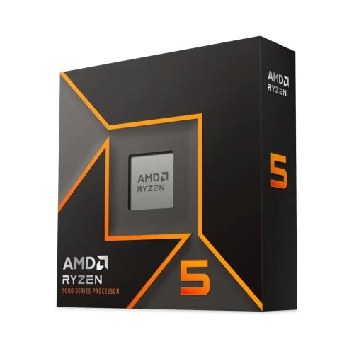 AMD Ryzen 5 9600X Tray | معالج Ryzen 5 9600X