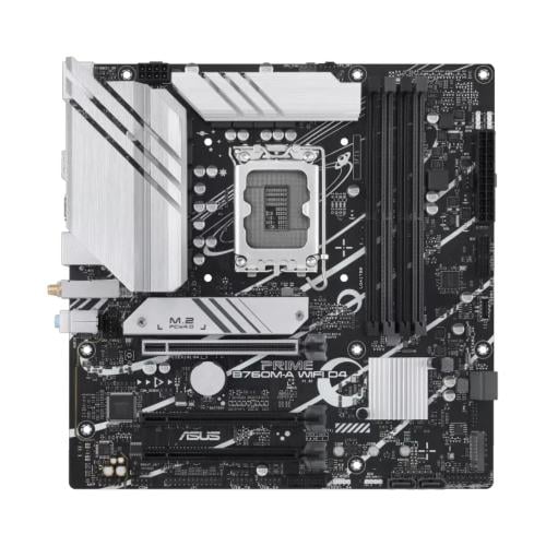 ASUS PRIME B760M-A WIFI DDR4 | لوحة أم Intel B760...