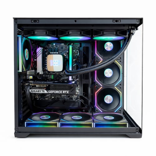 I5 14400F RTX 5060 8GB | بي سي إحترافي