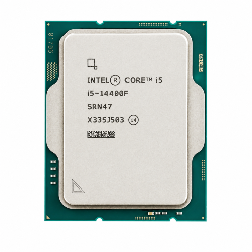 معالج Intel Core i5-14400F الجيل 14 | 10 أنوية 4.7...