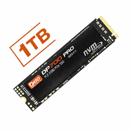DATO DP700PRO 1TB M.2 NVMe SSD | PCIe Gen3/Gen4 حت...