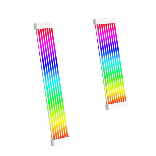 (M24) LED LIGHT 24 PIN & (M8) 6+2 ARGB EXTENSION C...