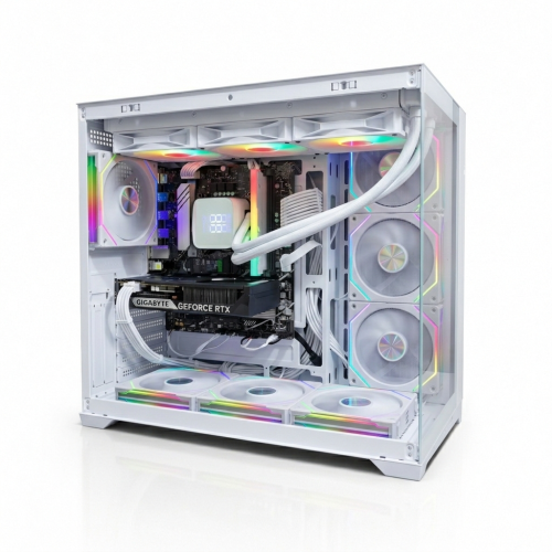 I5 14400F RTX 5060 TI 8GB | بي سي إحترافي