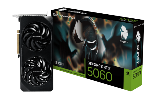 Gainward GeForce RTX™ 5060 8GB Ghost