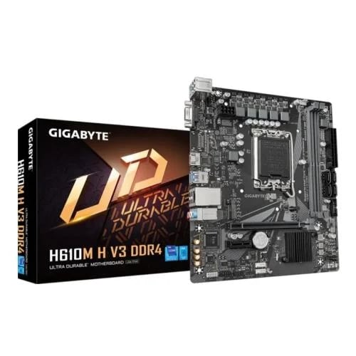 GIGABYTE H610M H V2 DDR5 | مذربورد H610M DDR5