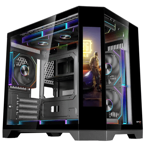 SPEAR DOST 60 MINI SCREEN | حافظة قيمنق بشاشة ثانو...