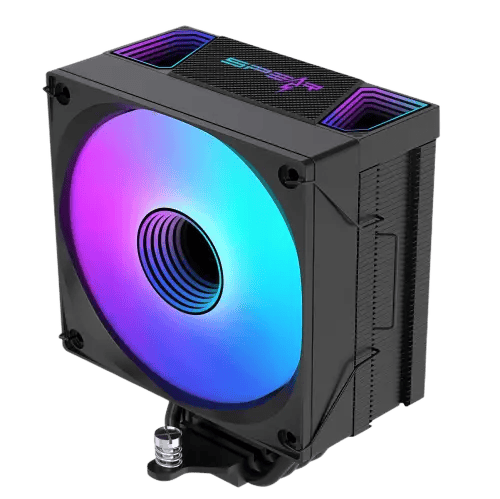 SPEAR H400T ARGB Air Cooler 120MM | مبرد معالج هوا...