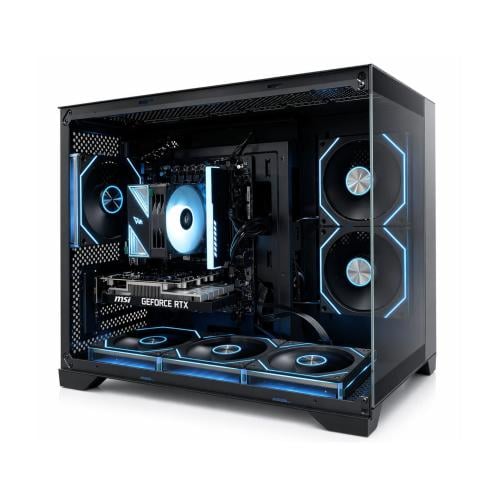 I5 14400F RTX 5060 Ti 8gb | بي سي قيمنق