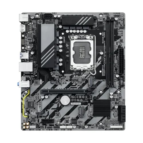 GIGABYTE B860M K DDR5 Micro LGA1851 | اللوحة الأم...