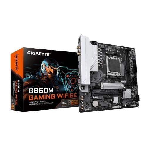 GIGABYTE B650M GAMING WIFI6E Rev 1.2 | لوحة أم AMD...