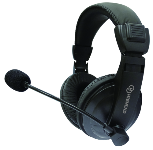 HT-750 PC HEADSET